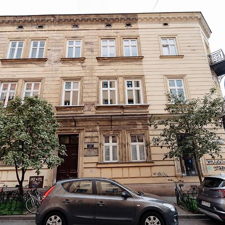 Kochanowskiego Family Apartments Kraków Eksteriør billede