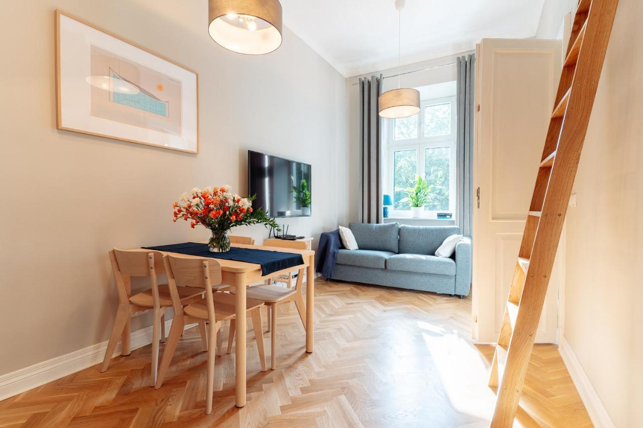 Kochanowskiego Family Apartments Kraków Eksteriør billede
