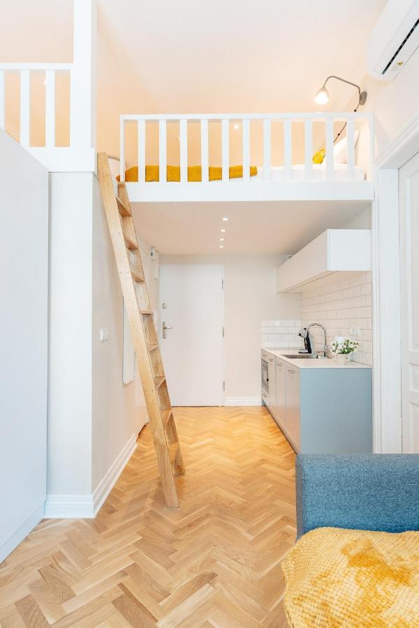 Kochanowskiego Family Apartments Kraków Eksteriør billede