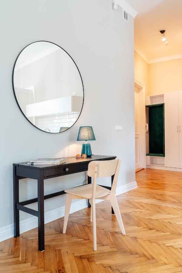 Kochanowskiego Family Apartments Kraków Eksteriør billede