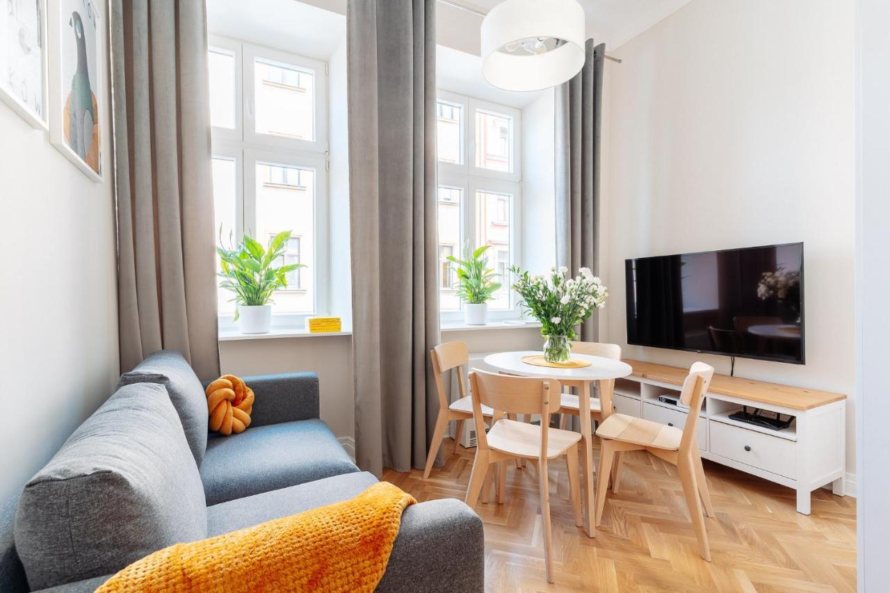 Kochanowskiego Family Apartments Kraków Eksteriør billede