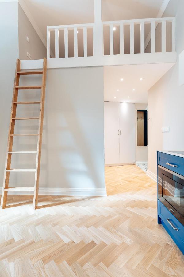 Kochanowskiego Family Apartments Kraków Eksteriør billede