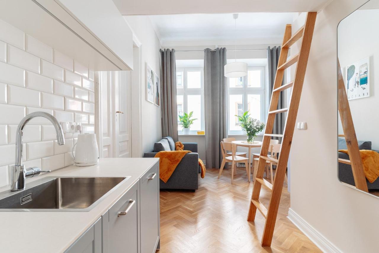 Kochanowskiego Family Apartments Kraków Eksteriør billede