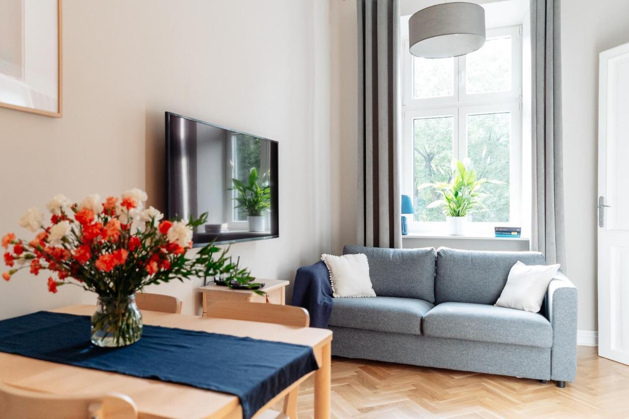 Kochanowskiego Family Apartments Kraków Eksteriør billede