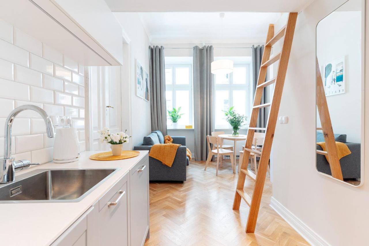 Kochanowskiego Family Apartments Kraków Eksteriør billede