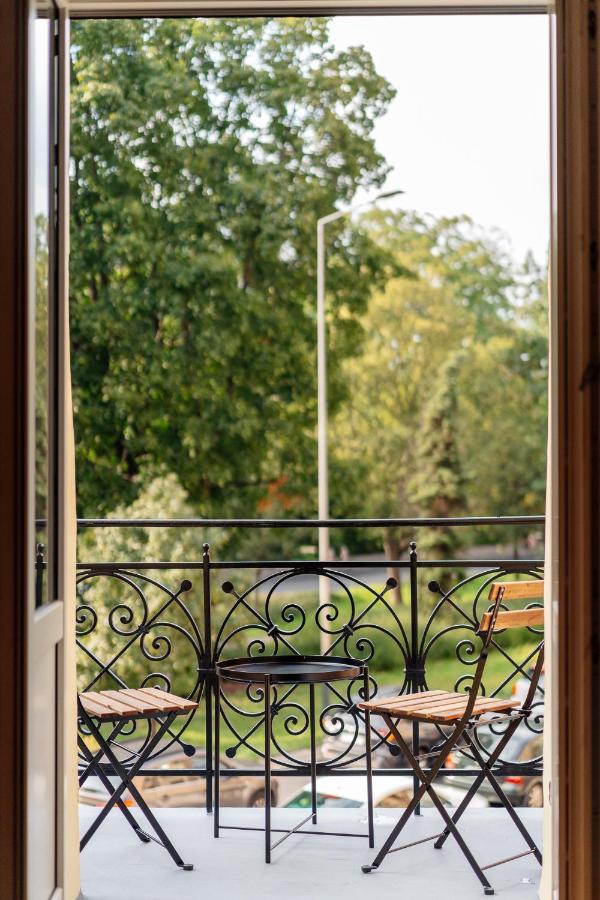 Kochanowskiego Family Apartments Kraków Eksteriør billede