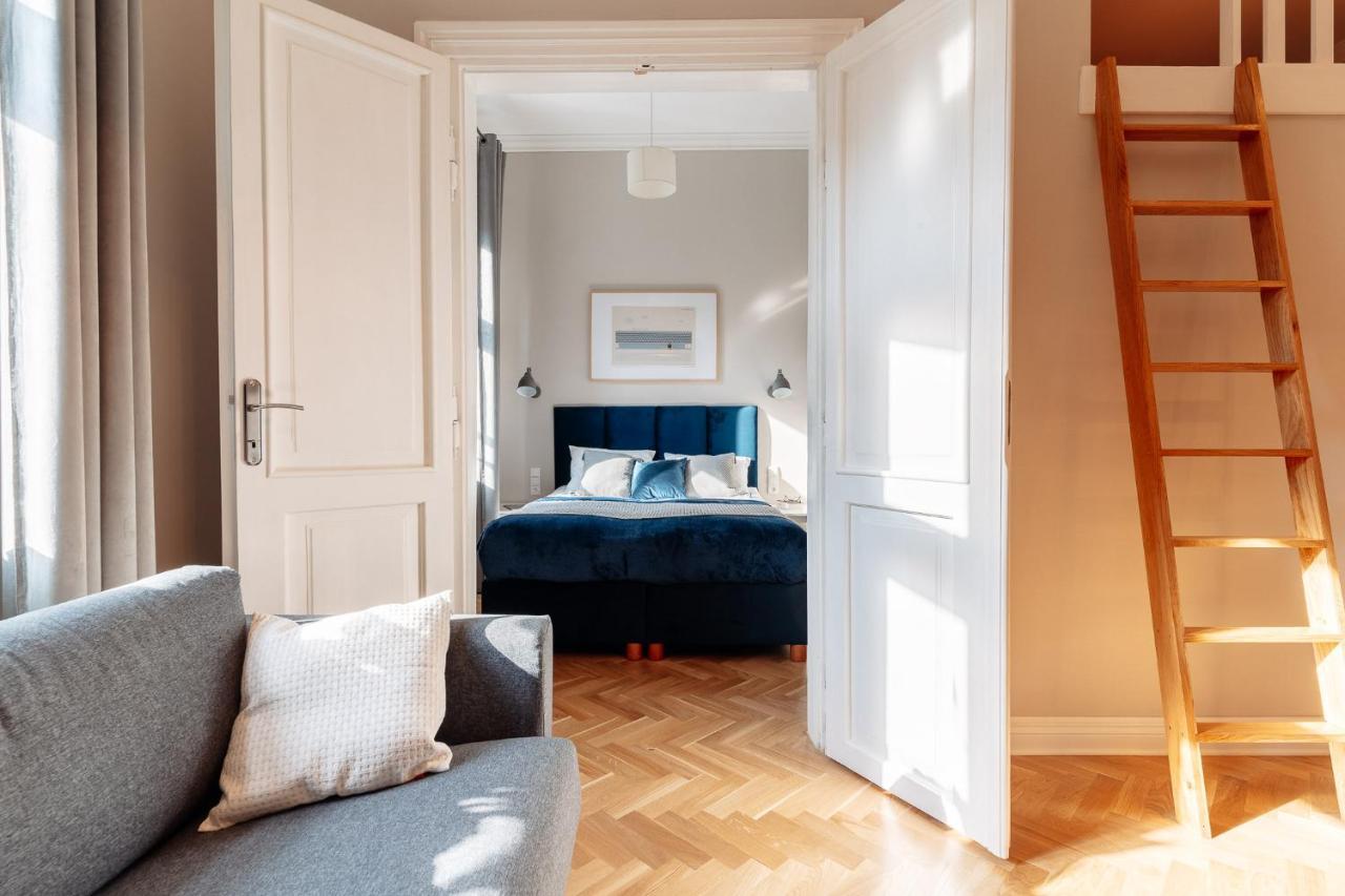 Kochanowskiego Family Apartments Kraków Eksteriør billede