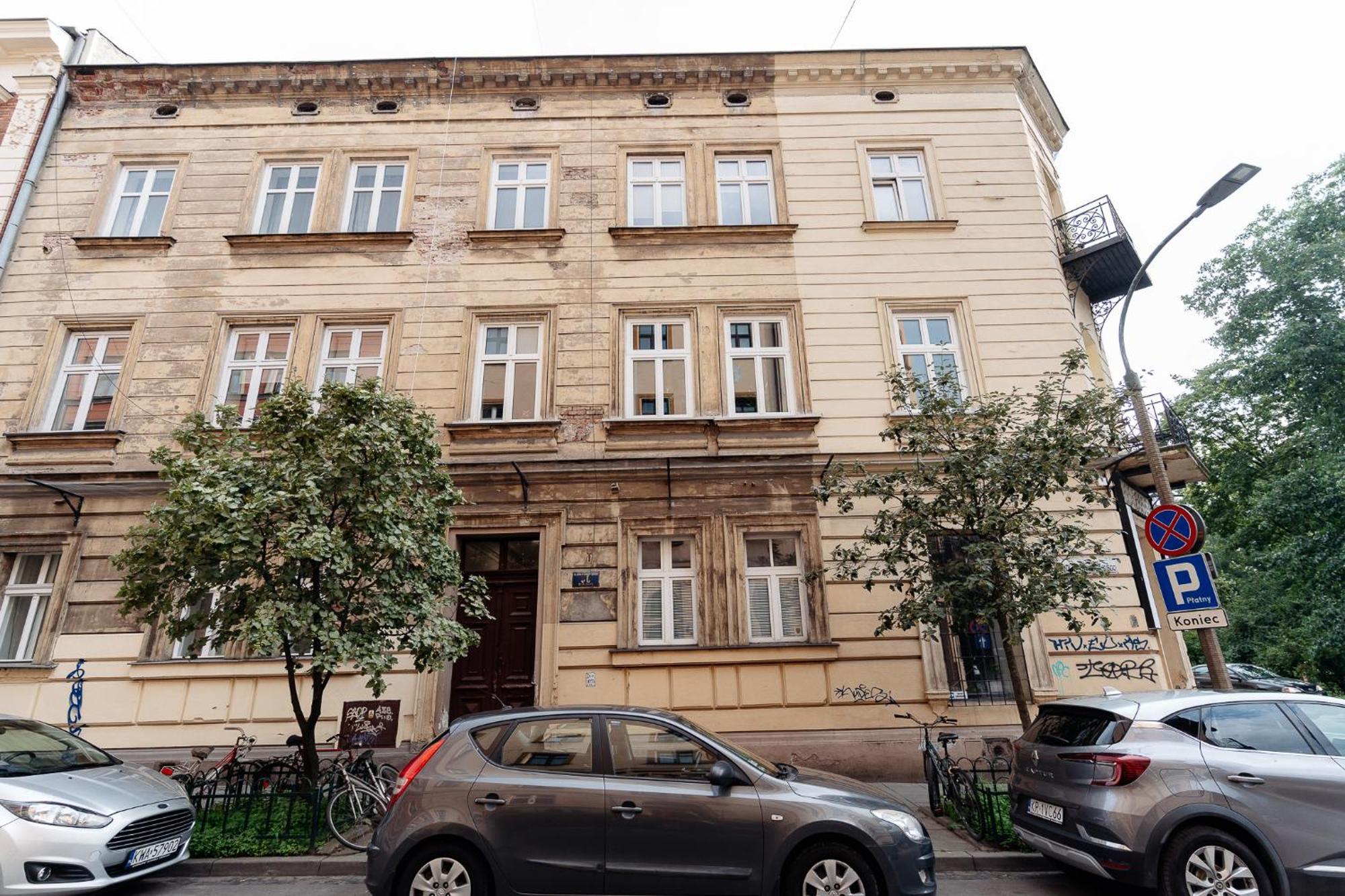 Kochanowskiego Family Apartments Kraków Eksteriør billede