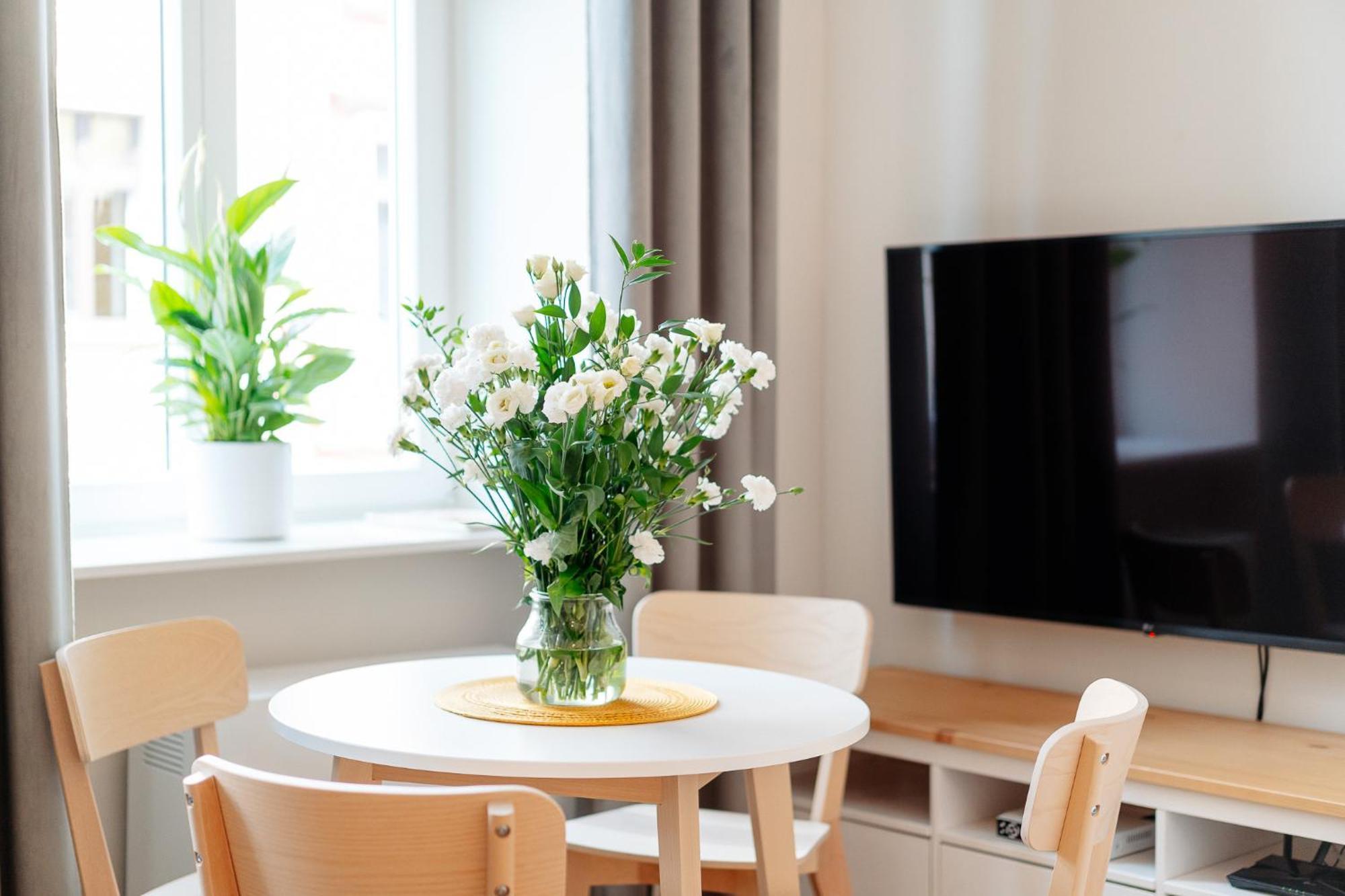 Kochanowskiego Family Apartments Kraków Eksteriør billede